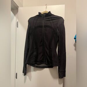 EUC Lululemon defined jacket